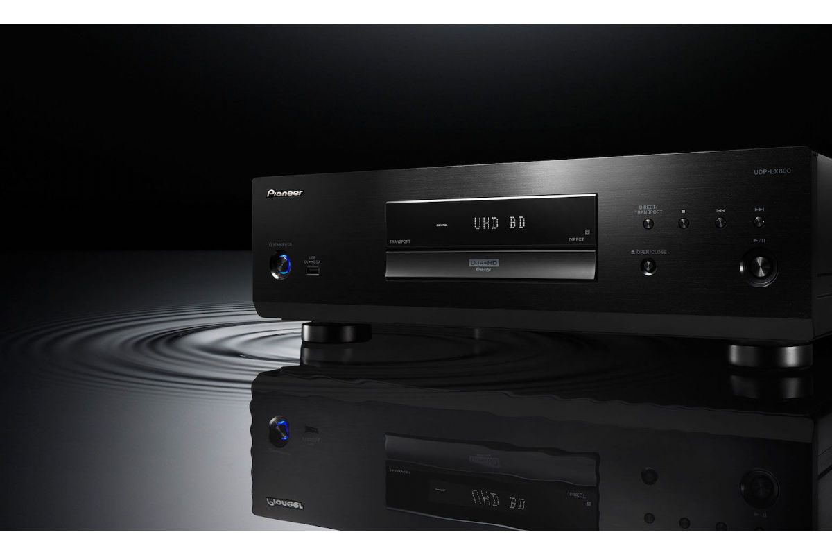 Blu-Ray/Mediaspelare Pioneer UDP-LX800