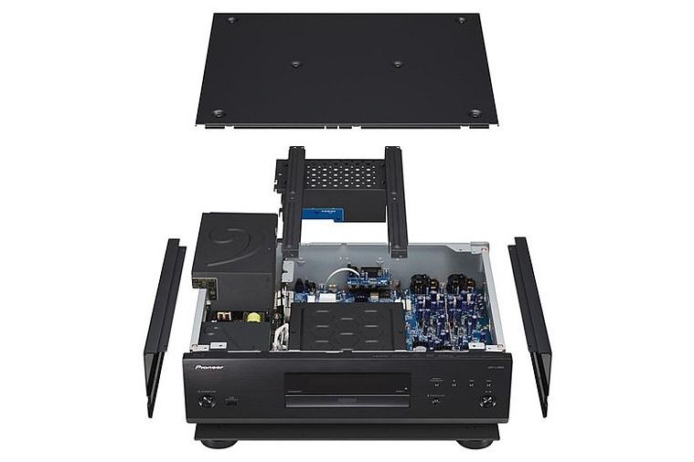 Blu-Ray/Mediaspelare Pioneer UDP-LX800