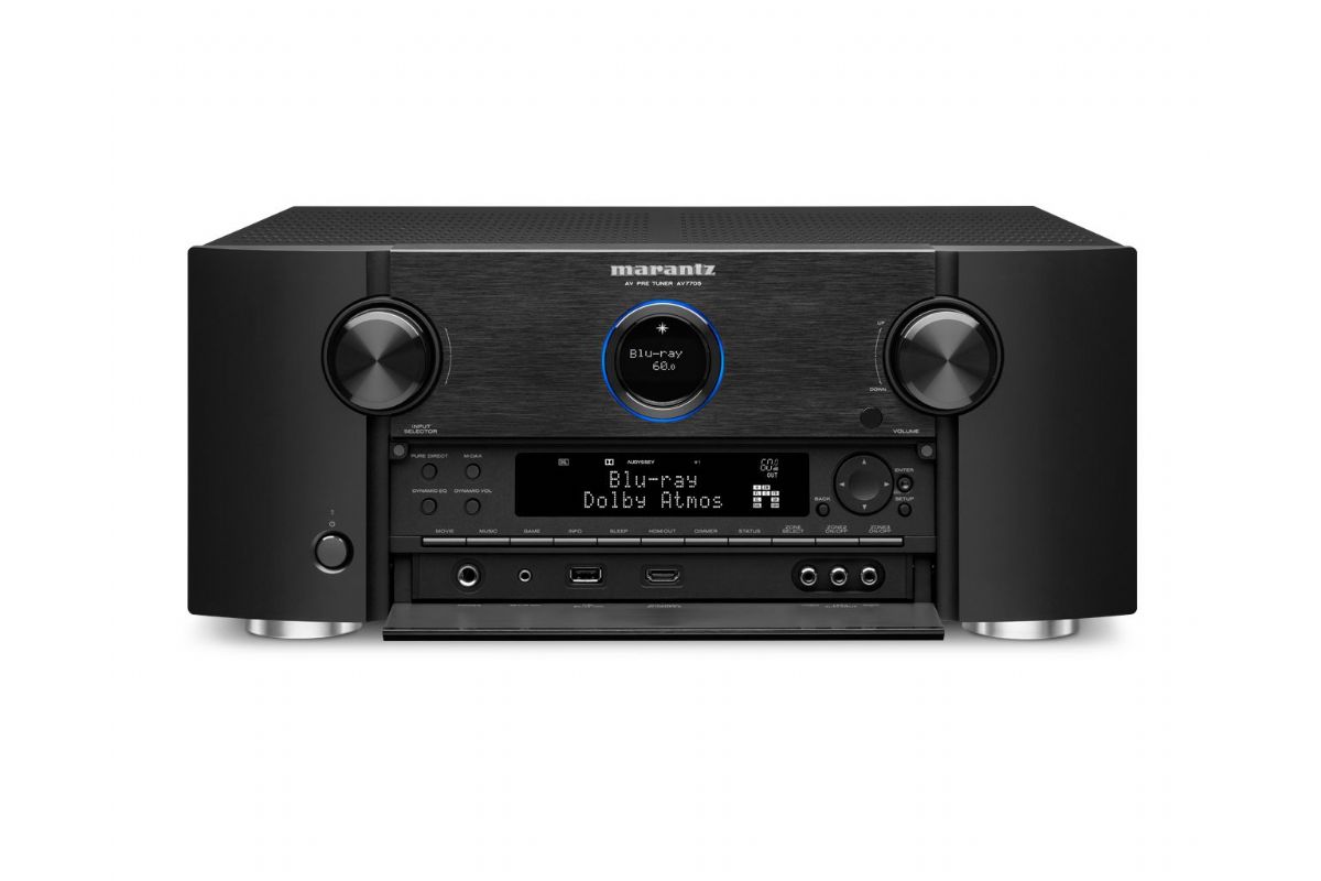 Förstärkare Marantz AV7705