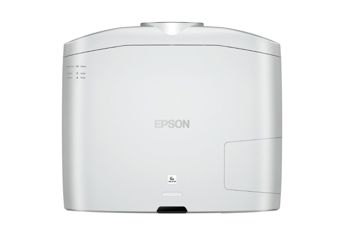 Projektorer Epson EH-TW7400 Demo 