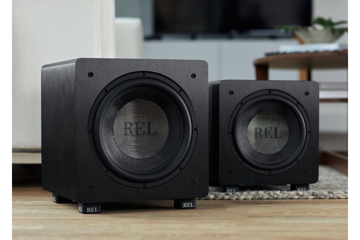 Subwoofers REL HT/1003 Demo