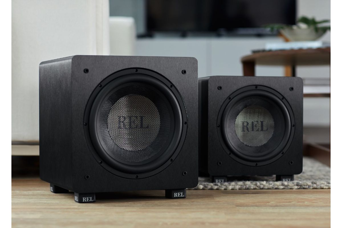 Subwoofers REL HT/1003