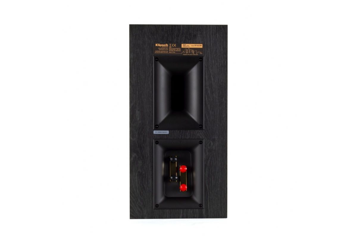 Högtalare Klipsch Reference Premiere RP-600M Demo