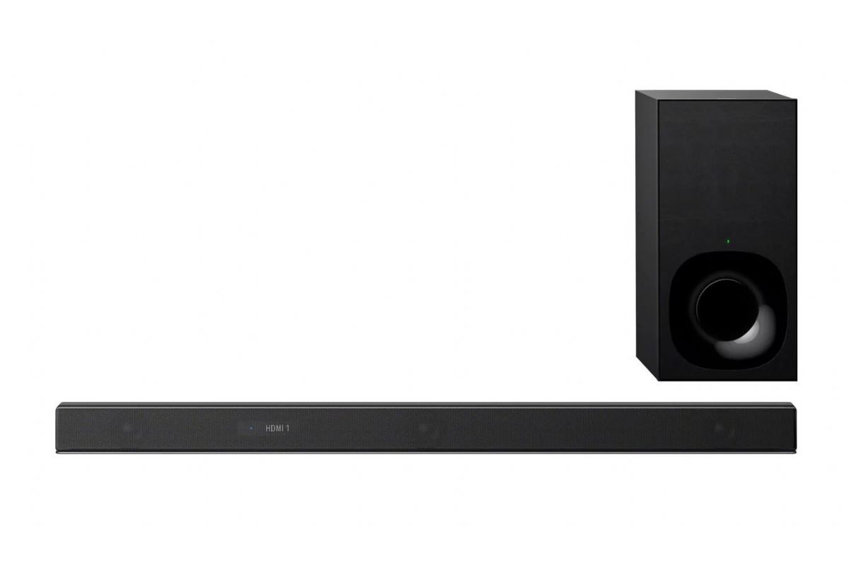 Soundbars Sony HT-ZF9