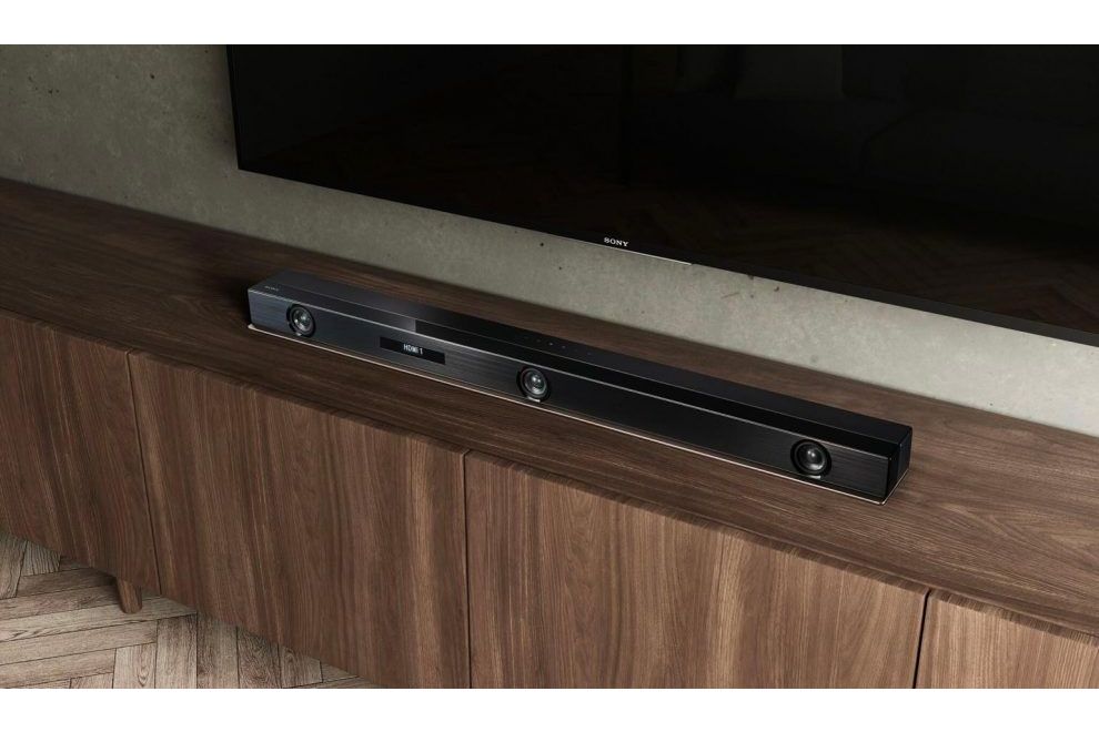 Soundbars Sony HT-ZF9