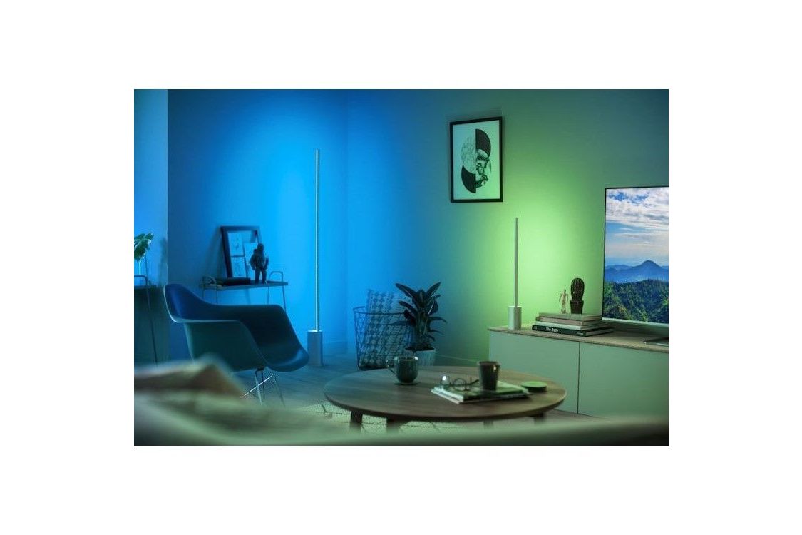 Belysning Philips HUE Signe golvlampa 1 x 32 watt 24V BT