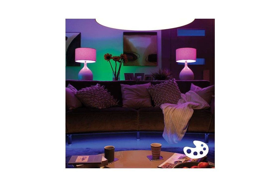 Belysning Philips HUE White and Color Ambiance Starter kit