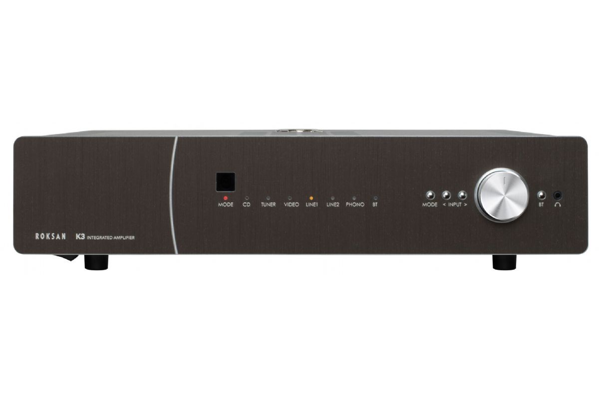 Förstärkare Roksan K3 integrated amplifier