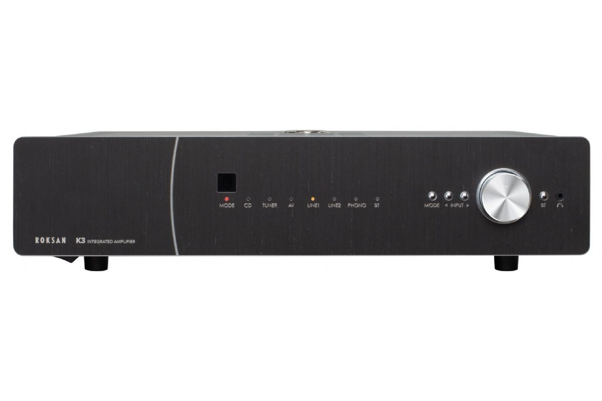 Förstärkare Roksan K3 integrated amplifier