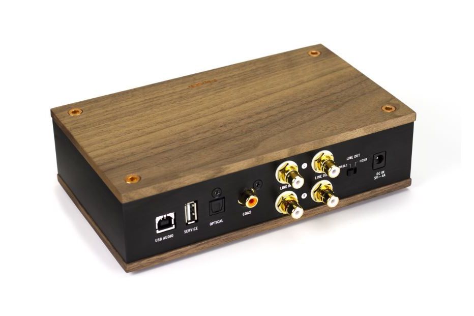 Hörlurar Klipsch Heritage Headphone Amp