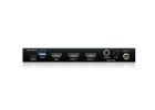 Blustream SP12AB-V2 4K HDMI-splitter 1 till 2
