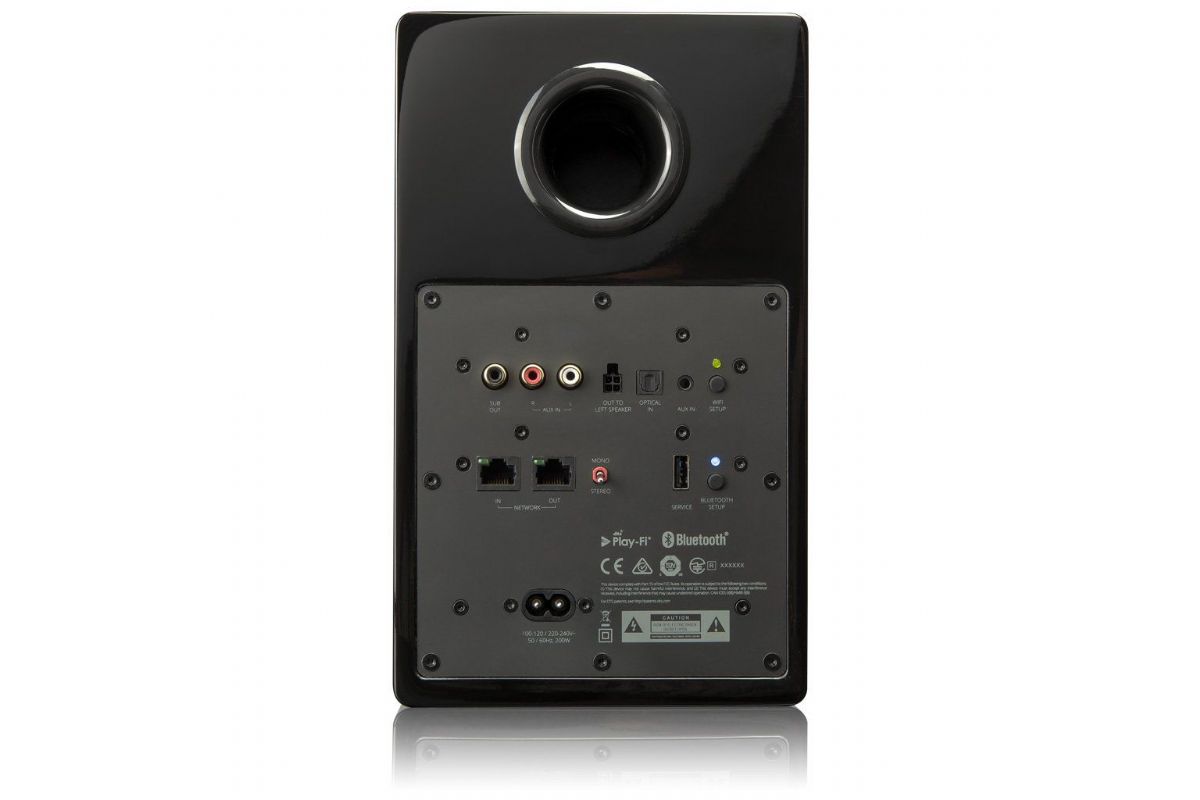 Högtalare SVS Prime Wireless Speaker System Demo