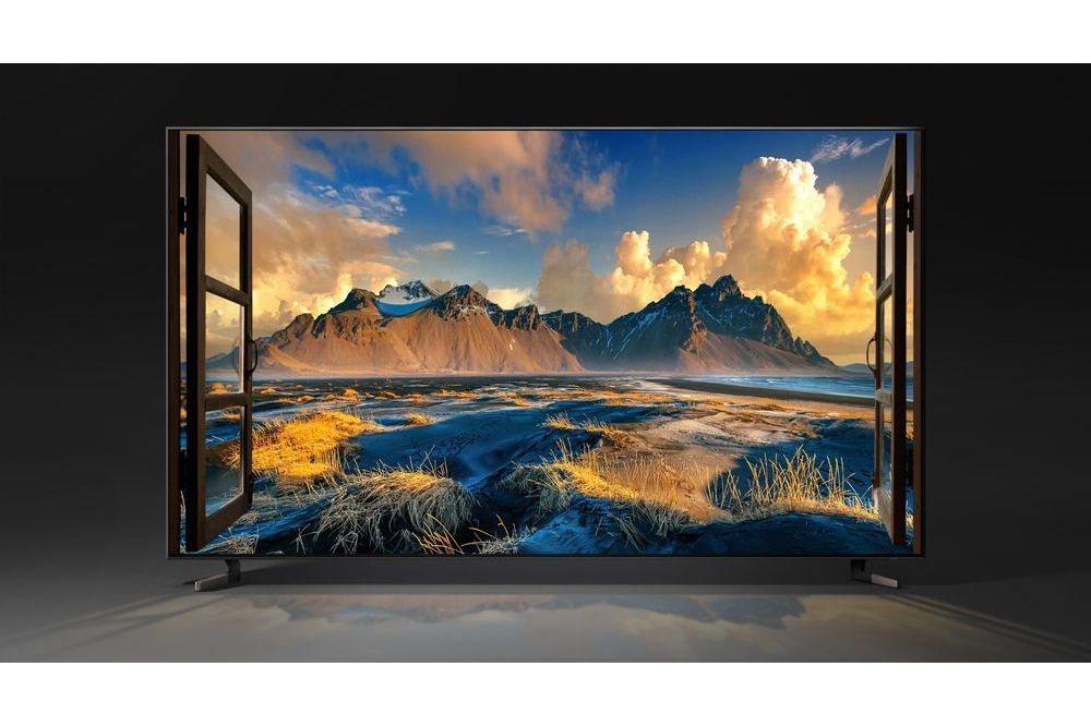 TV-apparater Samsung QE75Q900RATXXC