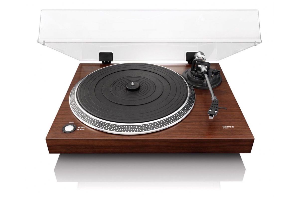 Vinyl Lenco L90X