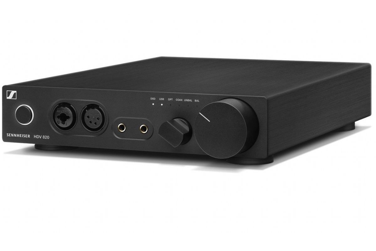 Hörlurar Sennheiser HDV 820