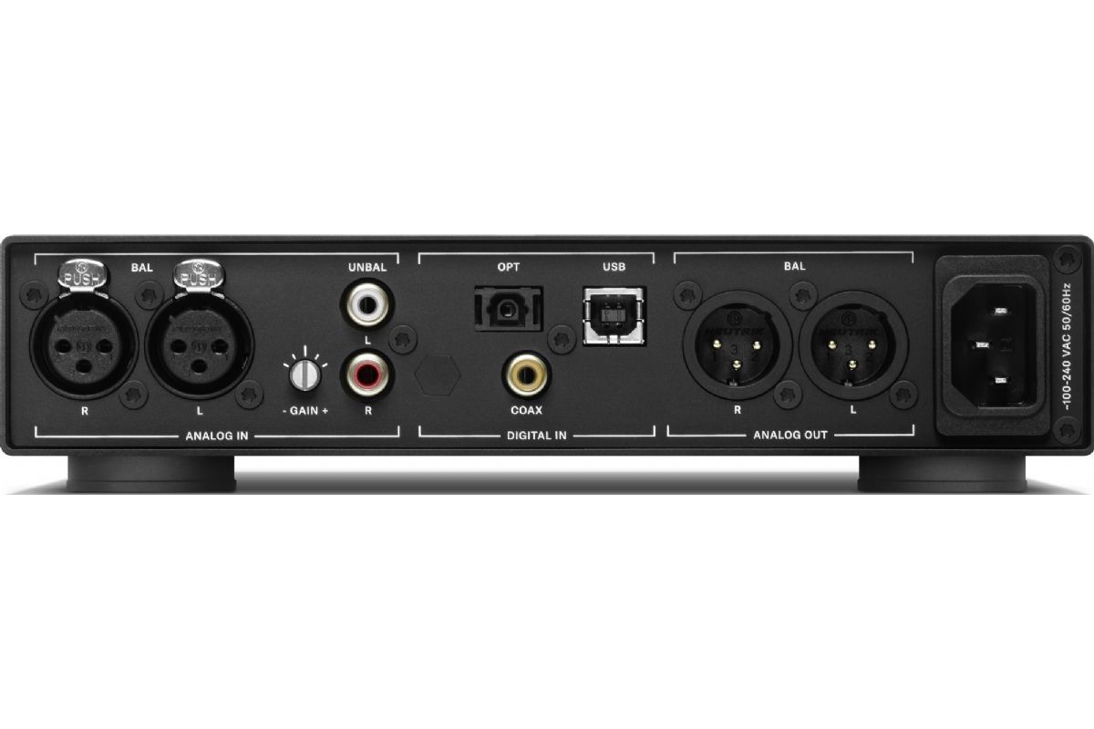 Hörlurar Sennheiser HDV 820