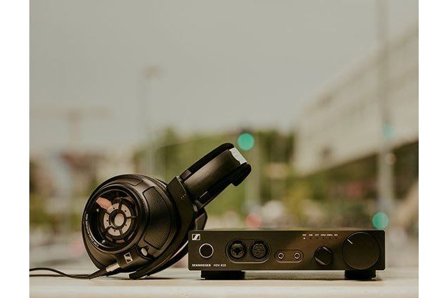 Hörlurar Sennheiser HDV 820