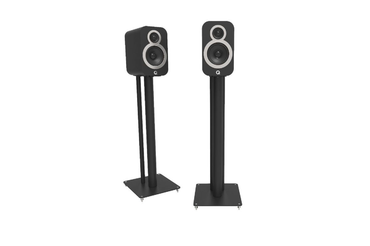 Tillbehör Q Acoustics 3000FSi stativ Öppnad