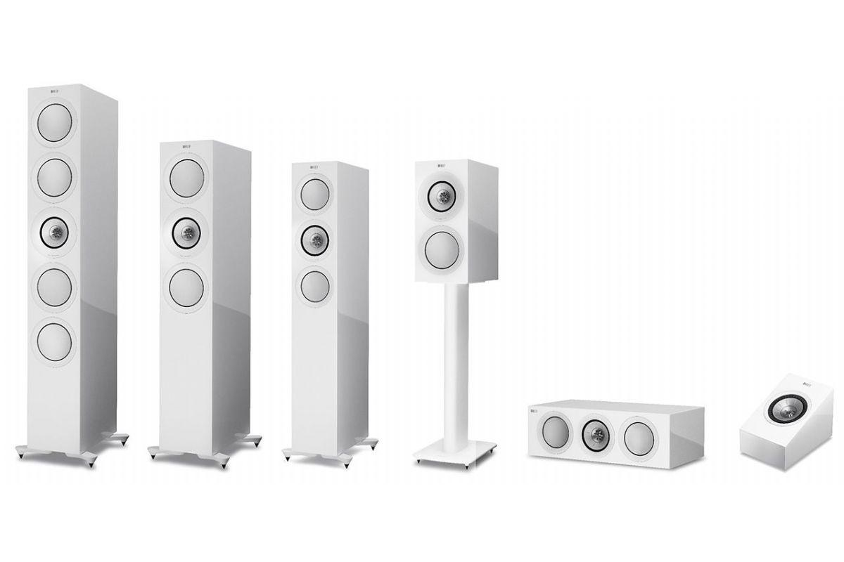 Högtalare KEF R3