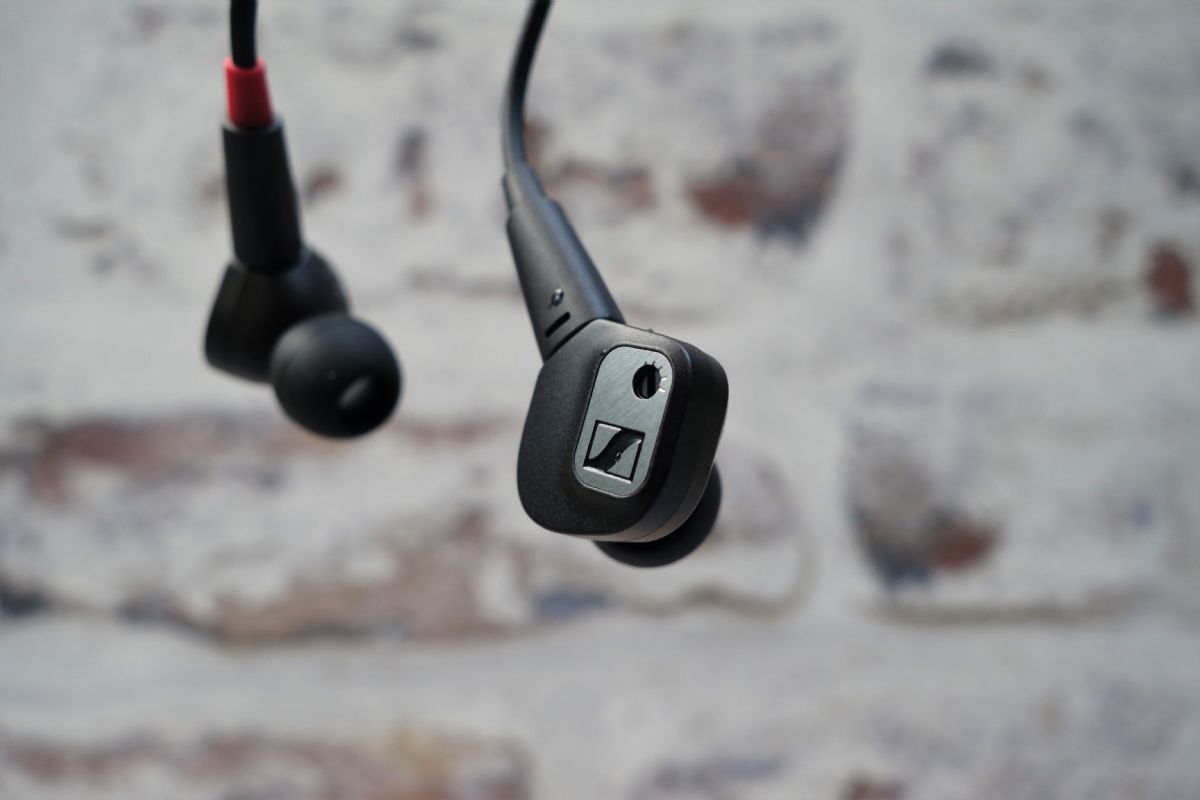 Hörlurar Sennheiser IE 80 S