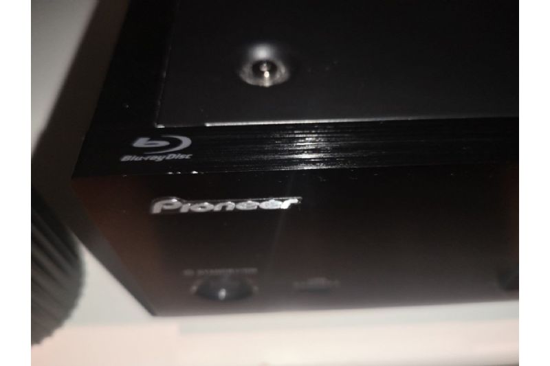 Blu-Ray/Mediaspelare Pioneer UDP-LX800 Demo