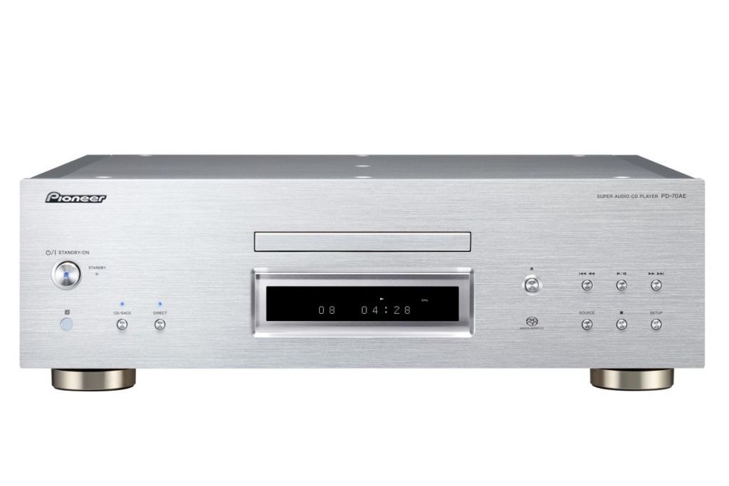 Blu-Ray/Mediaspelare Pioneer PD-70AE