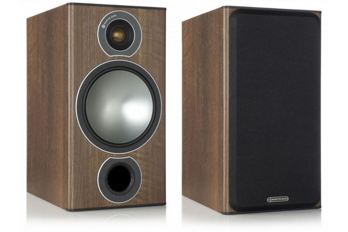 Högtalarpaket Monitor Audio Bronze 6 5.0-paket