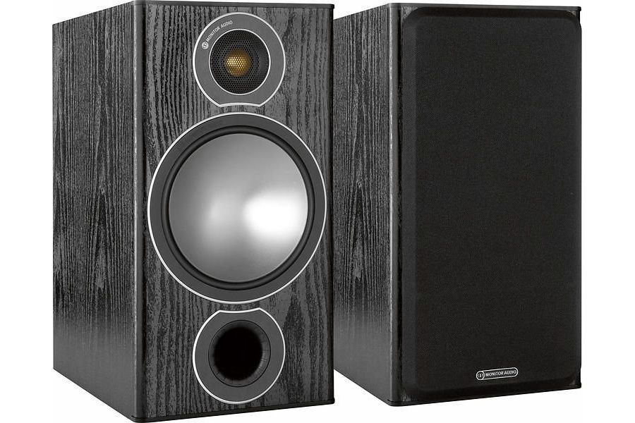 Högtalarpaket Monitor Audio Bronze 6 5.0-paket