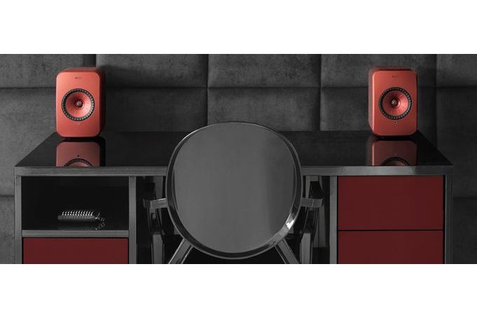 Högtalare KEF LSX Demo