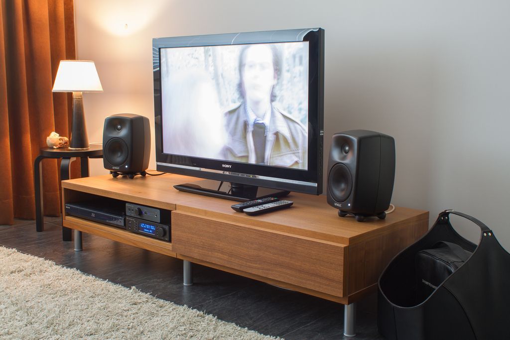 Högtalare Genelec G Three