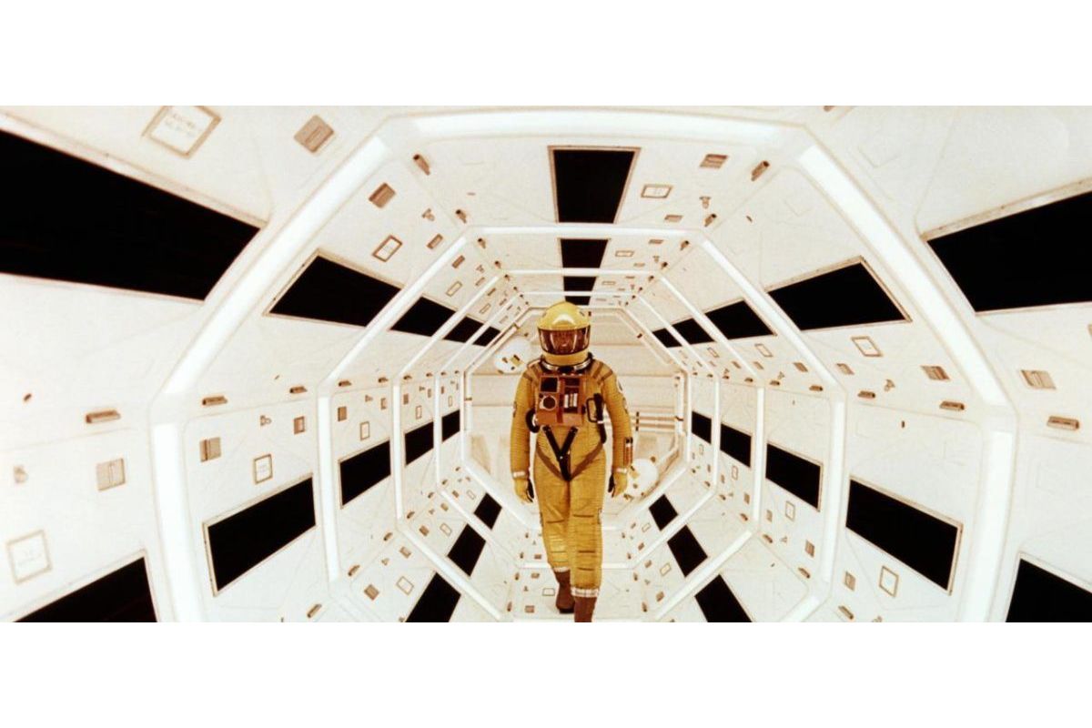 Media Blu-Ray 2001: A Space Odyssey 4K UHD (1968)