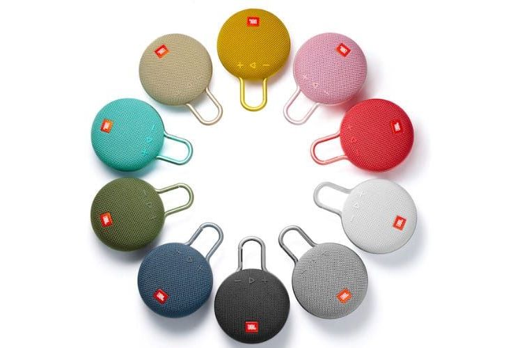 Bluetooth högtalare JBL Clip 3