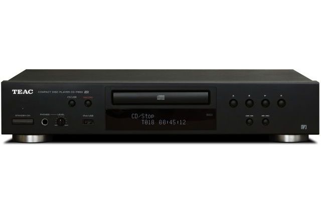 Blu-Ray/Mediaspelare Teac CD-P650