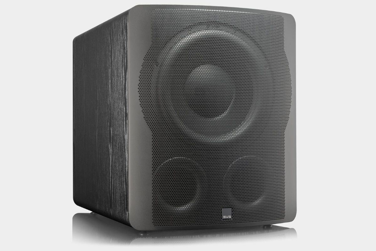 Subwoofers SVS PB-3000