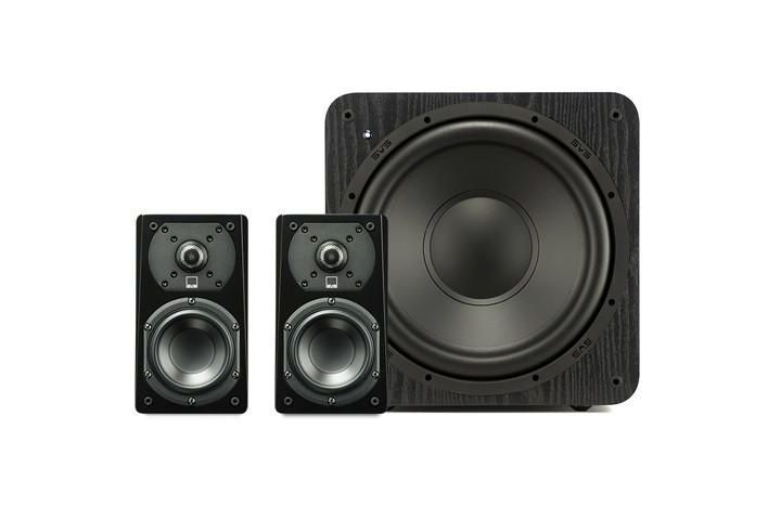 System/Paket SVS Prime 2.1 + Wireless Soundbase