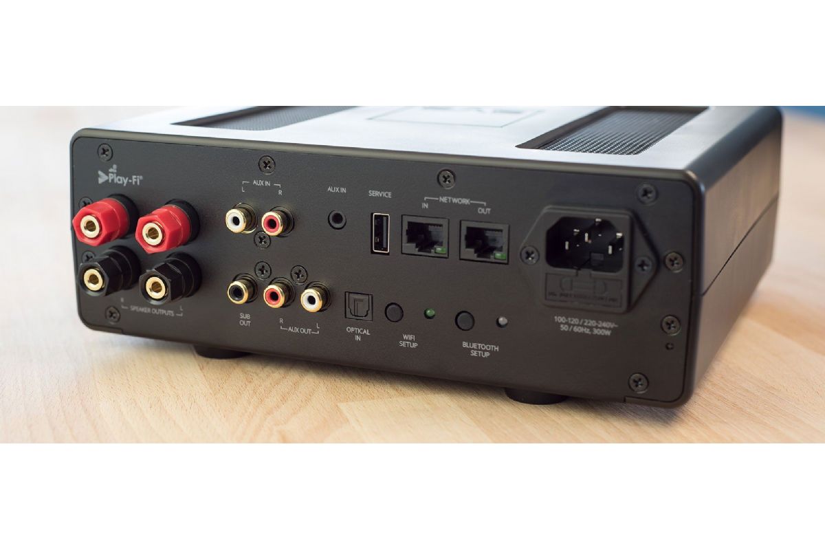 System/Paket SVS Prime 2.1 + Wireless Soundbase