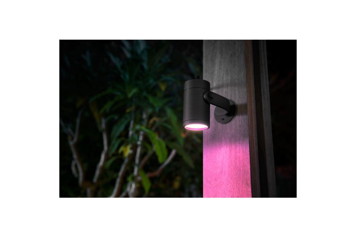 Belysning Philips HUE Lily Outdoor Startkit