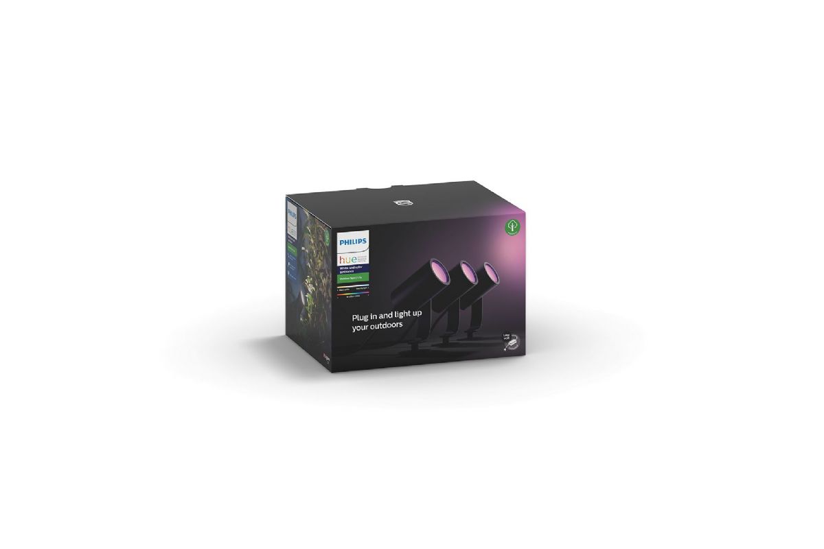 Belysning Philips HUE Lily Outdoor Startkit