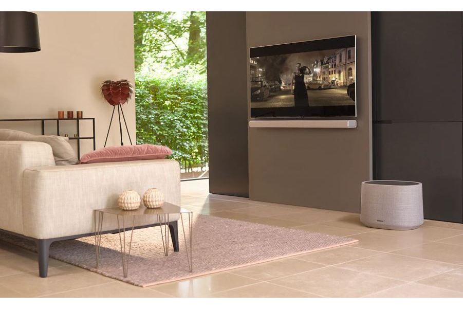 System/Paket Harman Kardon Citation Bar + Sub + Surround