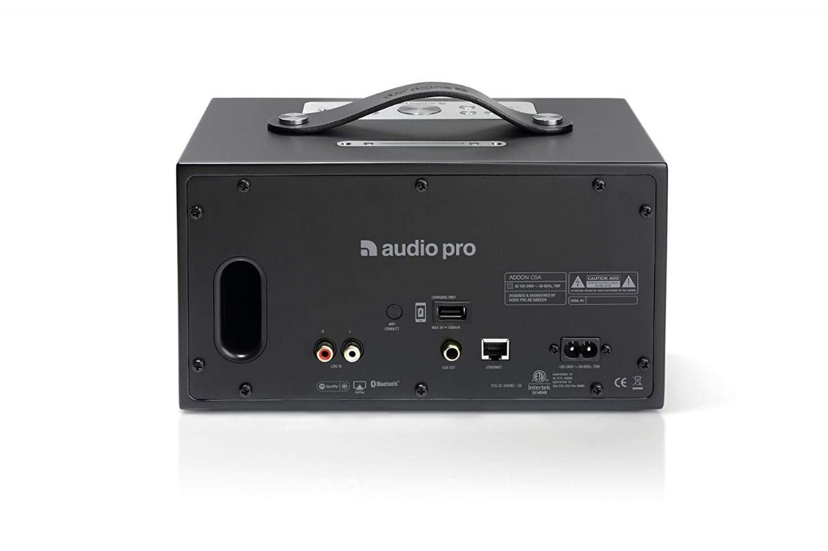 Bluetooth högtalare Audio Pro Addon C5A