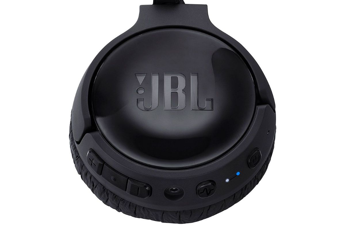 Hörlurar JBL Tune 600BTNC