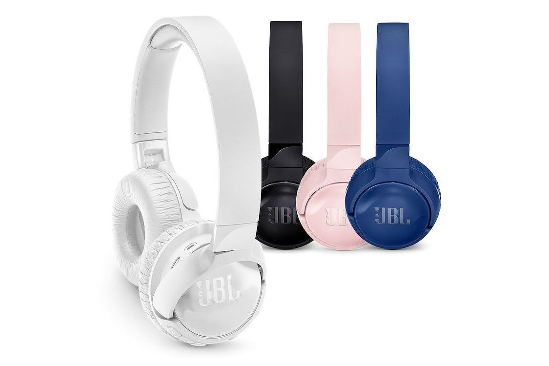 Hörlurar JBL Tune 600BTNC