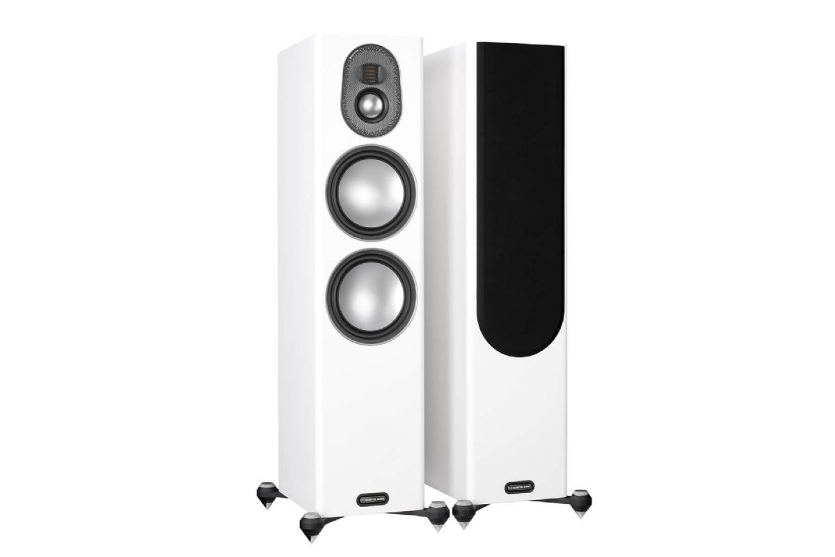 Högtalare Monitor Audio Gold 300 5G Demo