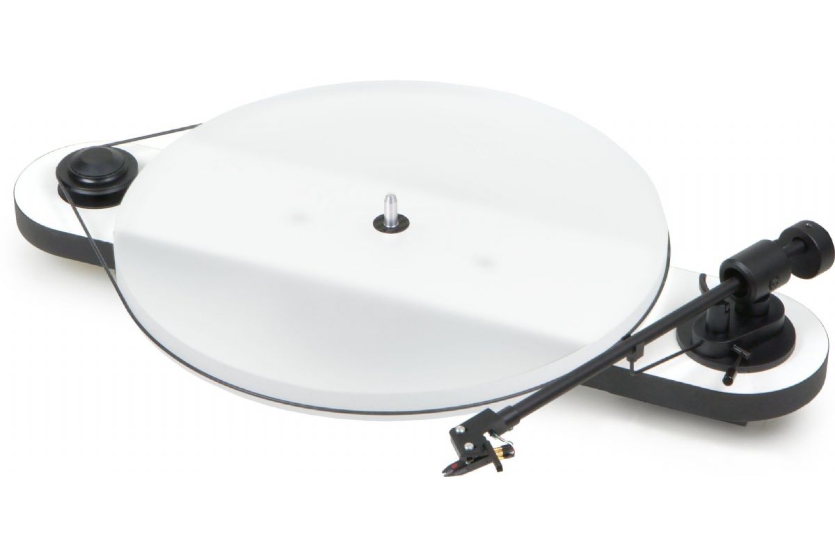 Vinyl Pro-Ject Audio Acryl It E