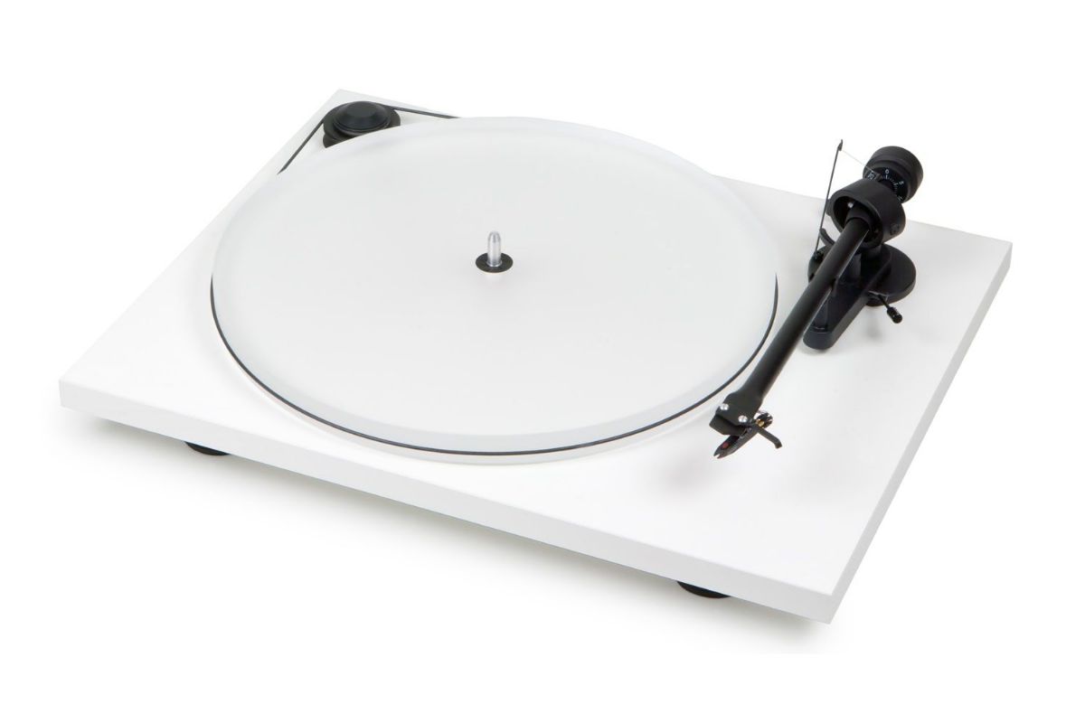 Vinyl Pro-Ject Audio Acryl It E