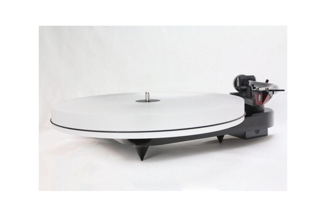 Vinyl Pro-Ject Audio Acryl It RPM1 Carbon