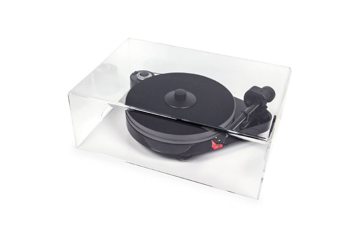 Vinyl Pro-Ject Audio Cover it RPM 5/9 Carbon