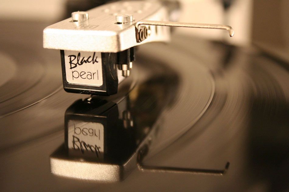 Vinyl Sumiko Black Pearl