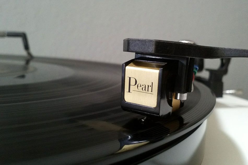 Vinyl Sumiko Pearl