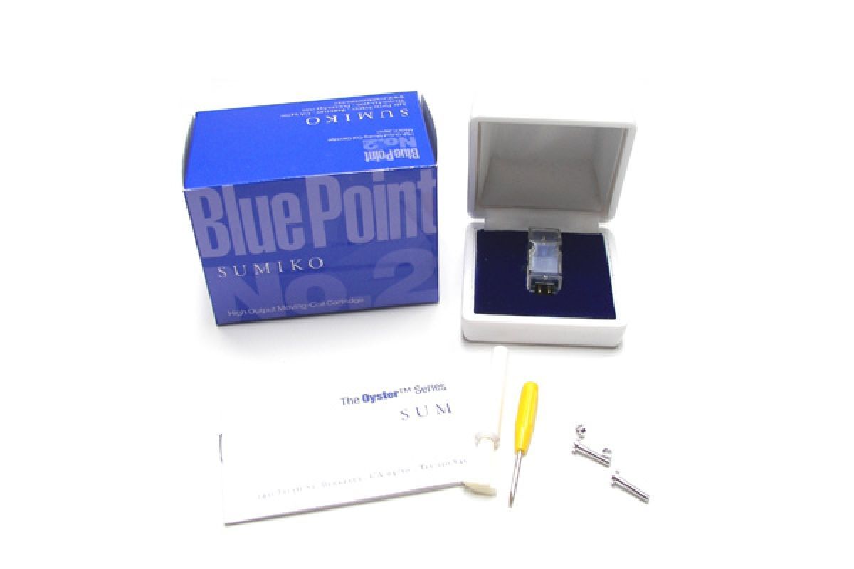 Vinyl Sumiko Blue Point No. 2